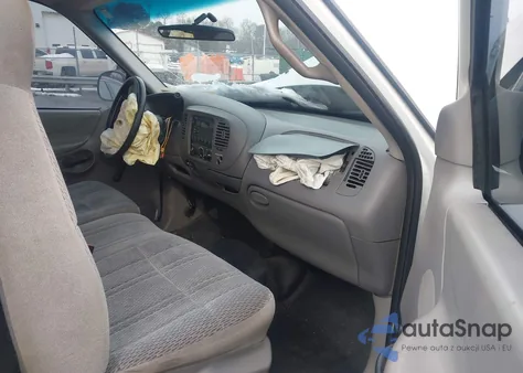 1998 Ford F-150 Standard/Xl/Xlt from USA, damaged, VIN 1FTZF1727WNB99983